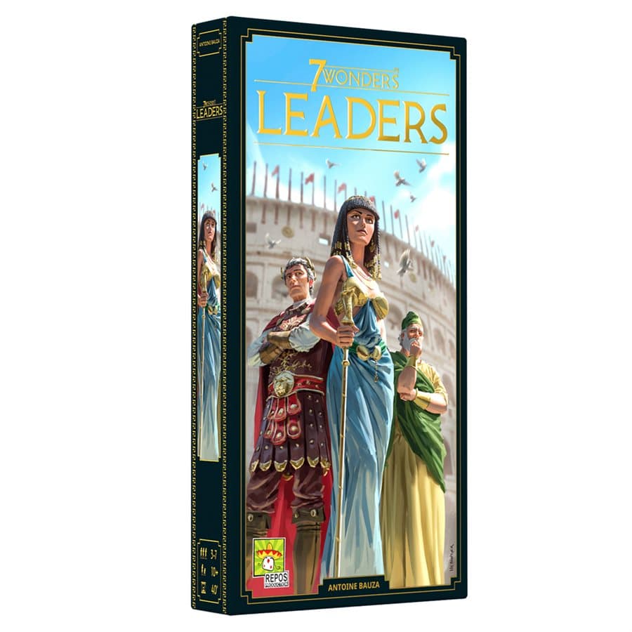 7 Wonder Leaders 2nd Edition image 0